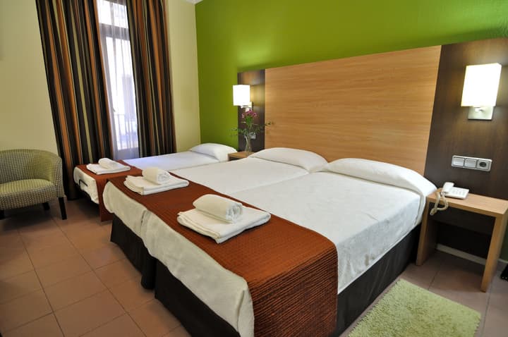 Hostal Ballesta