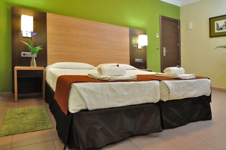 Hostal Ballesta