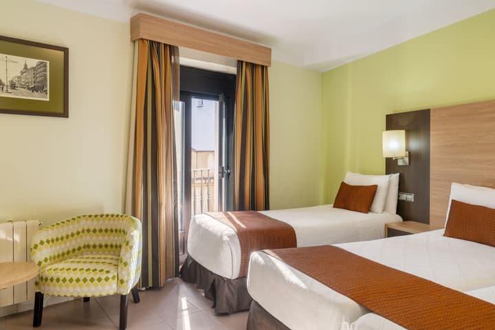 Hostal Ballesta