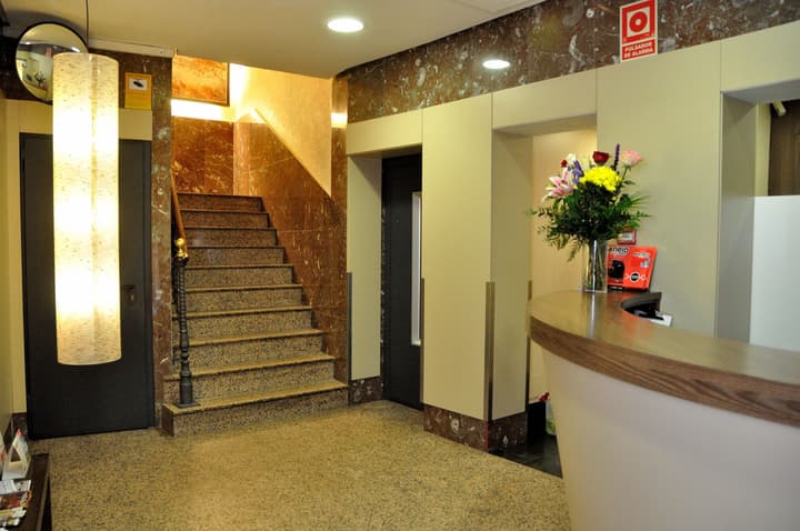 Hostal Ballesta