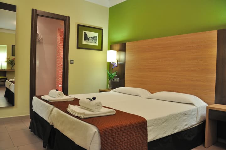 Hostal Ballesta