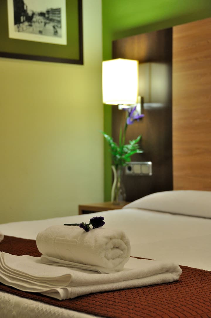 Hostal Ballesta