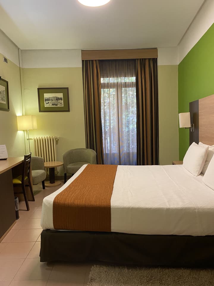Hostal Ballesta
