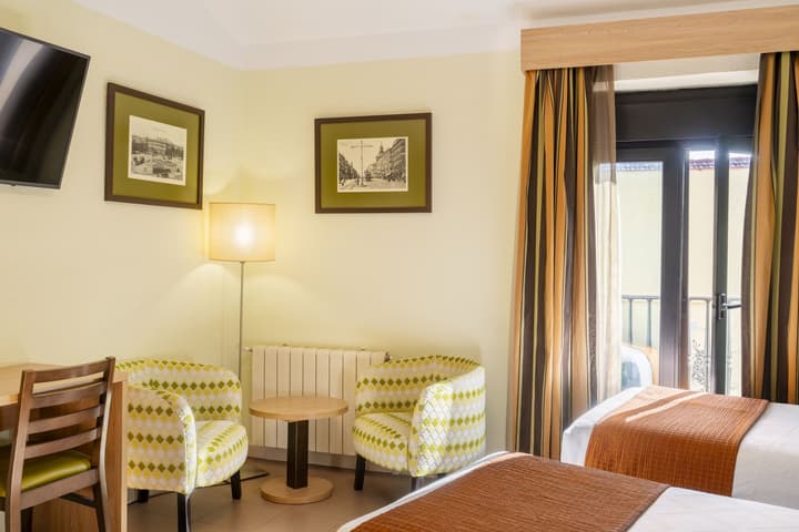 Hostal Ballesta