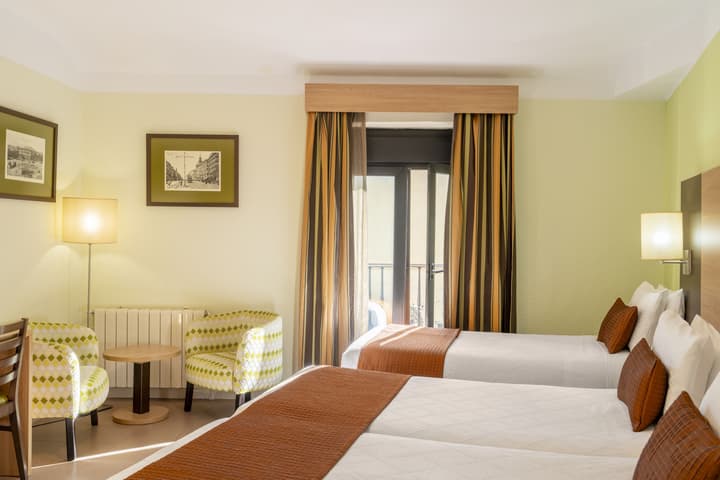 Hostal Ballesta