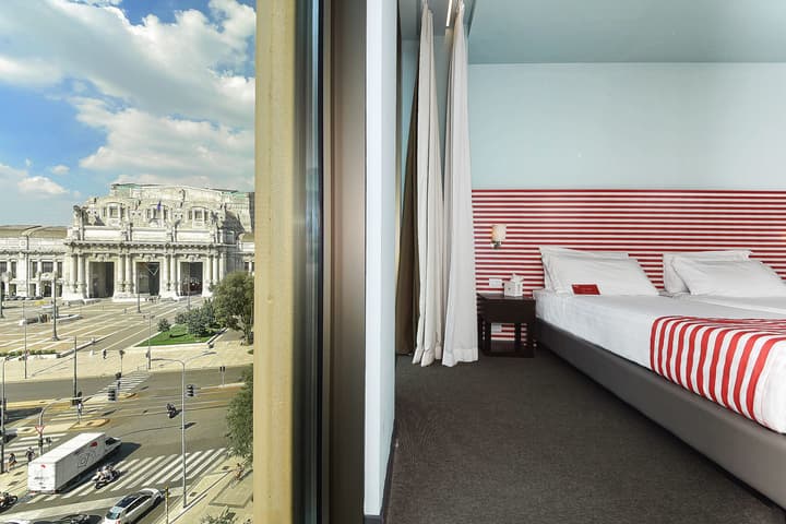 Hotel Glam Milano
