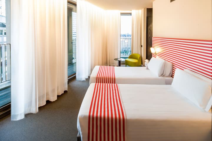Hotel Glam Milano