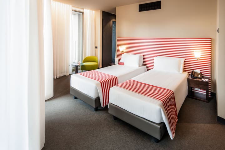 Hotel Glam Milano
