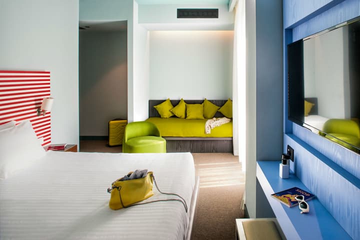 Hotel Glam Milano