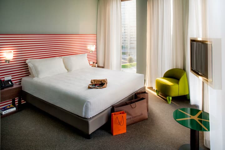 Hotel Glam Milano