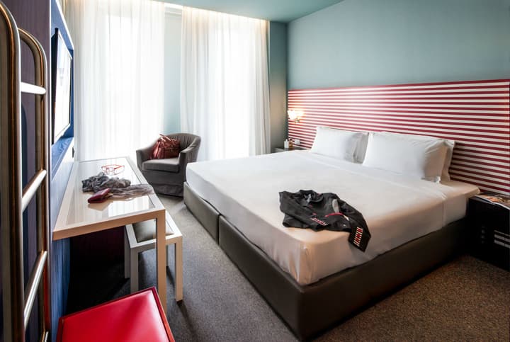 Hotel Glam Milano