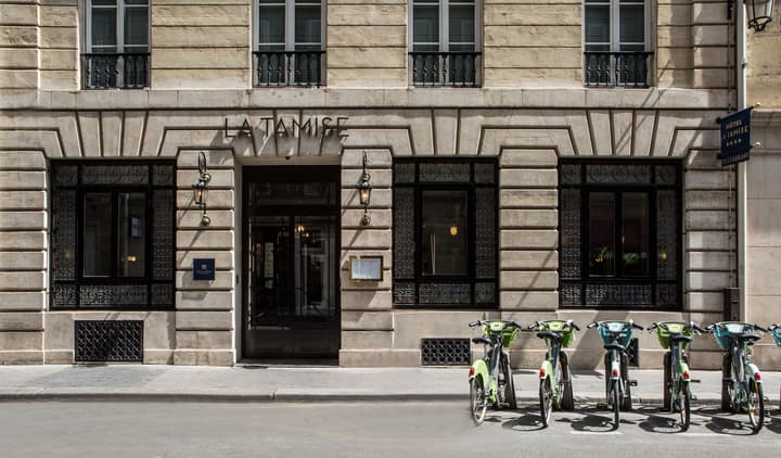 Hotel de la Tamise
