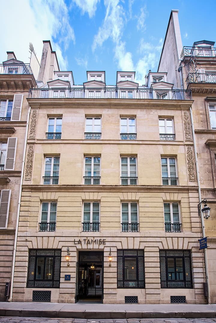 Hotel de la Tamise
