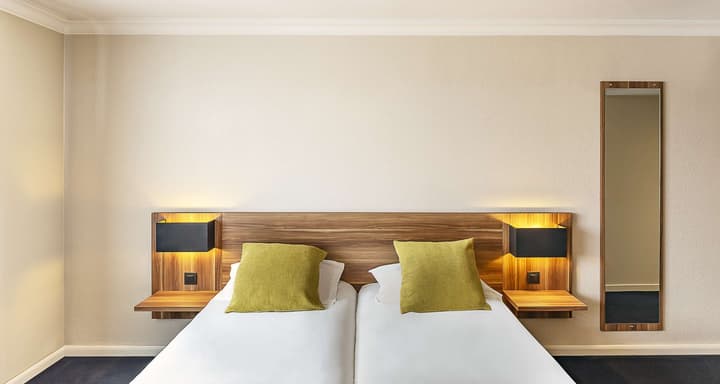 Best Western Hotel Atrium Valence