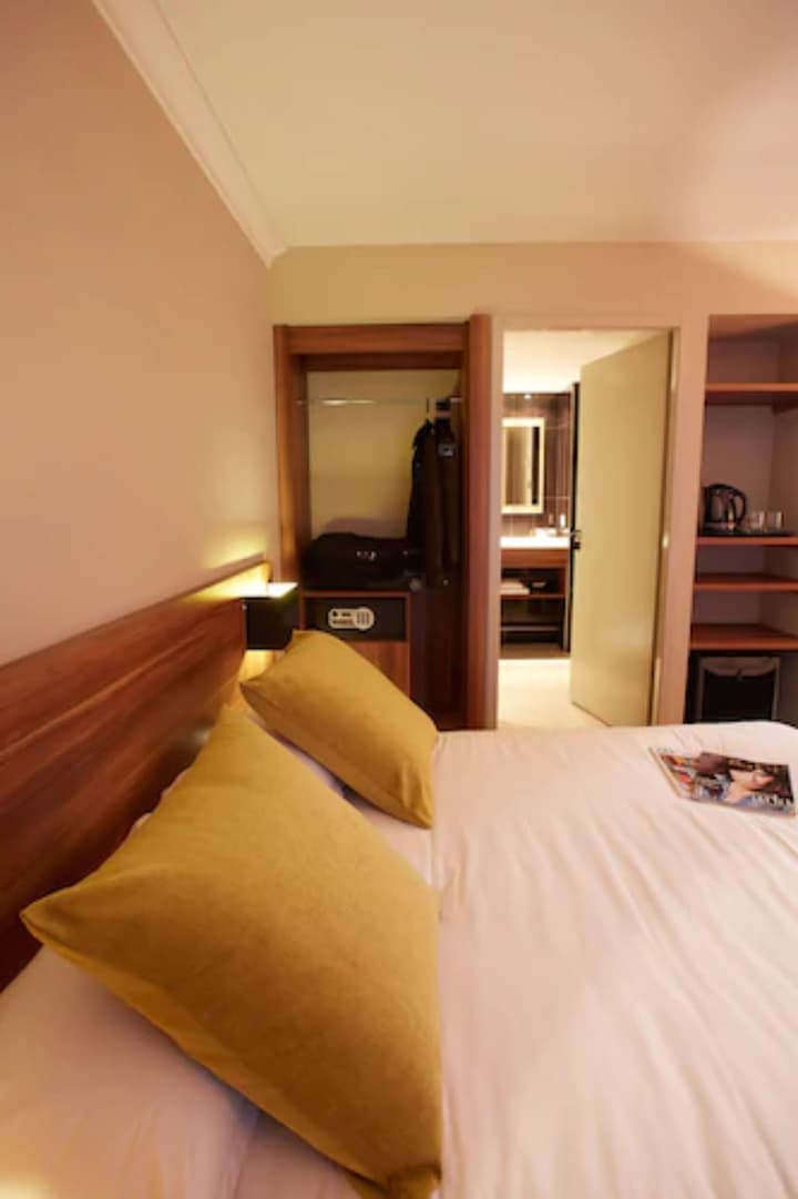 Best Western Hotel Atrium Valence
