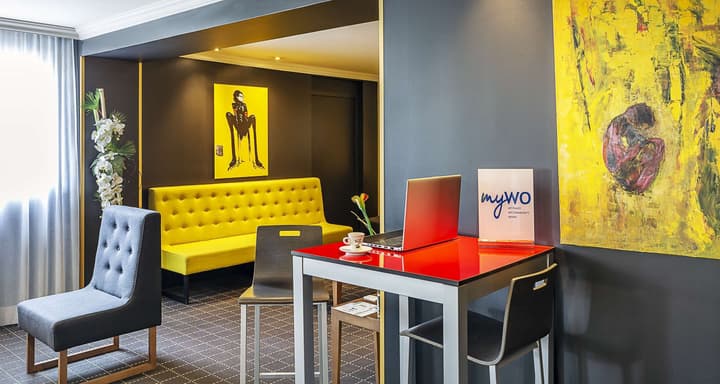 Best Western Hotel Atrium Valence