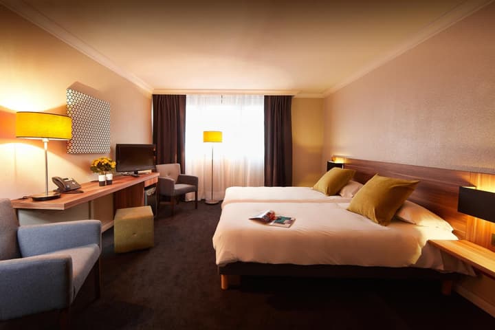 Best Western Hotel Atrium Valence