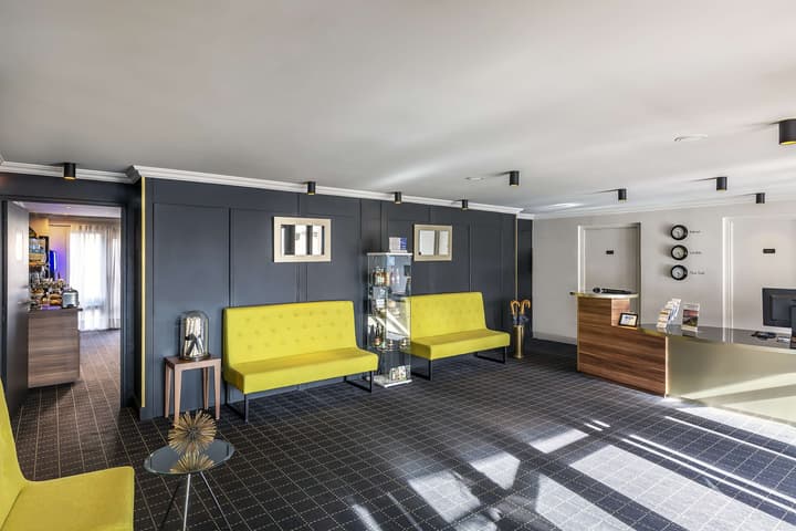 Best Western Hotel Atrium Valence
