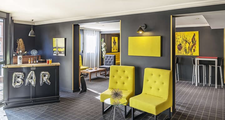 Best Western Hotel Atrium Valence