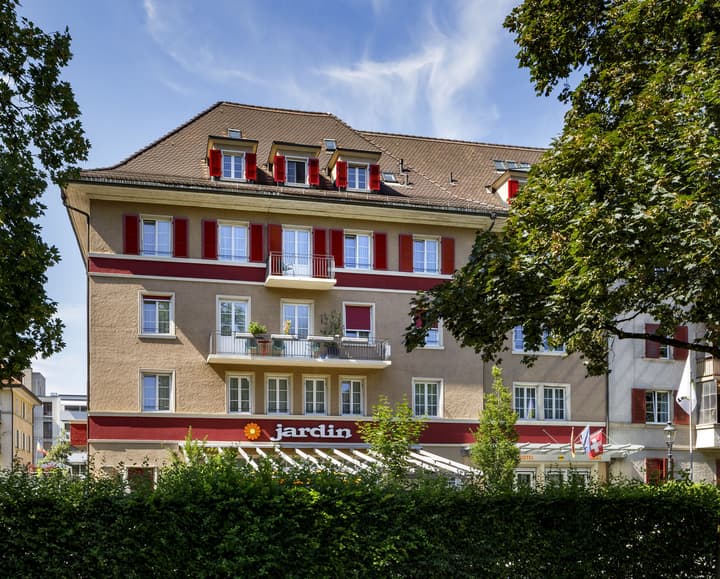Hotel Jardin