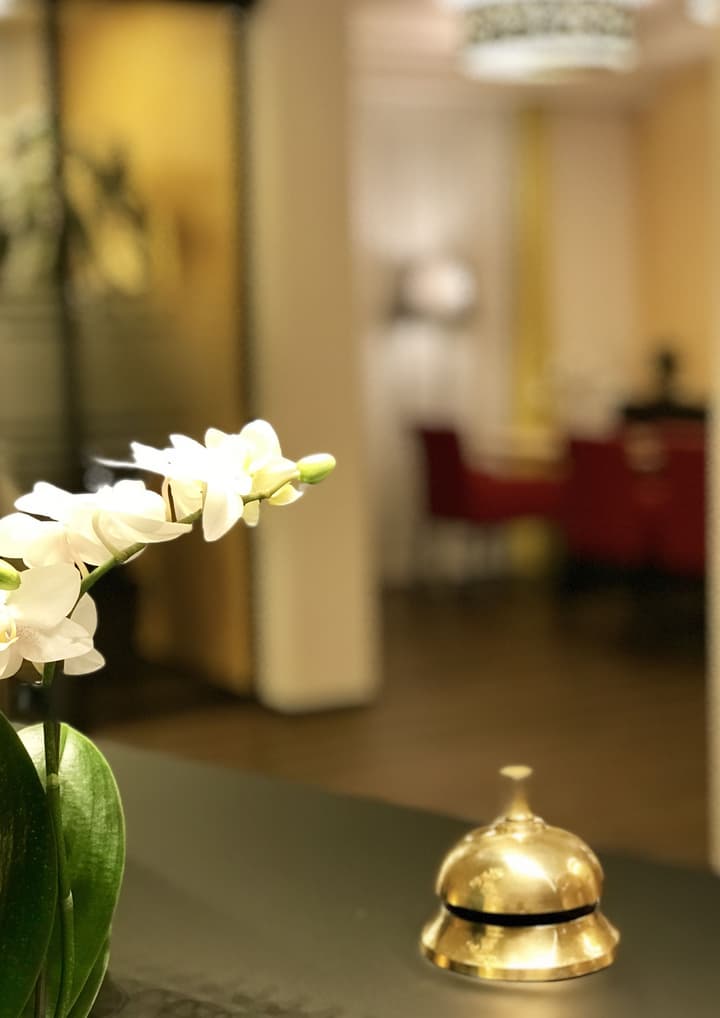 Hotel Jardin