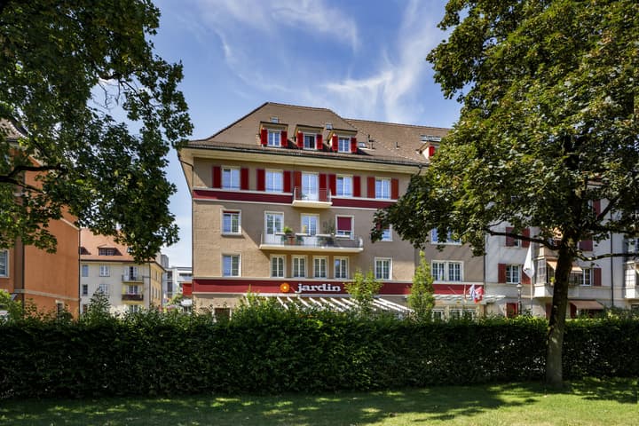 Hotel Jardin