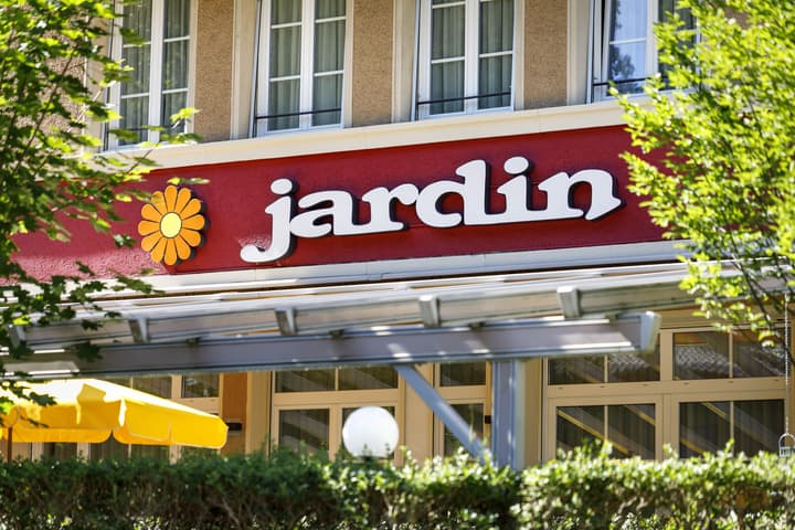 Hotel Jardin