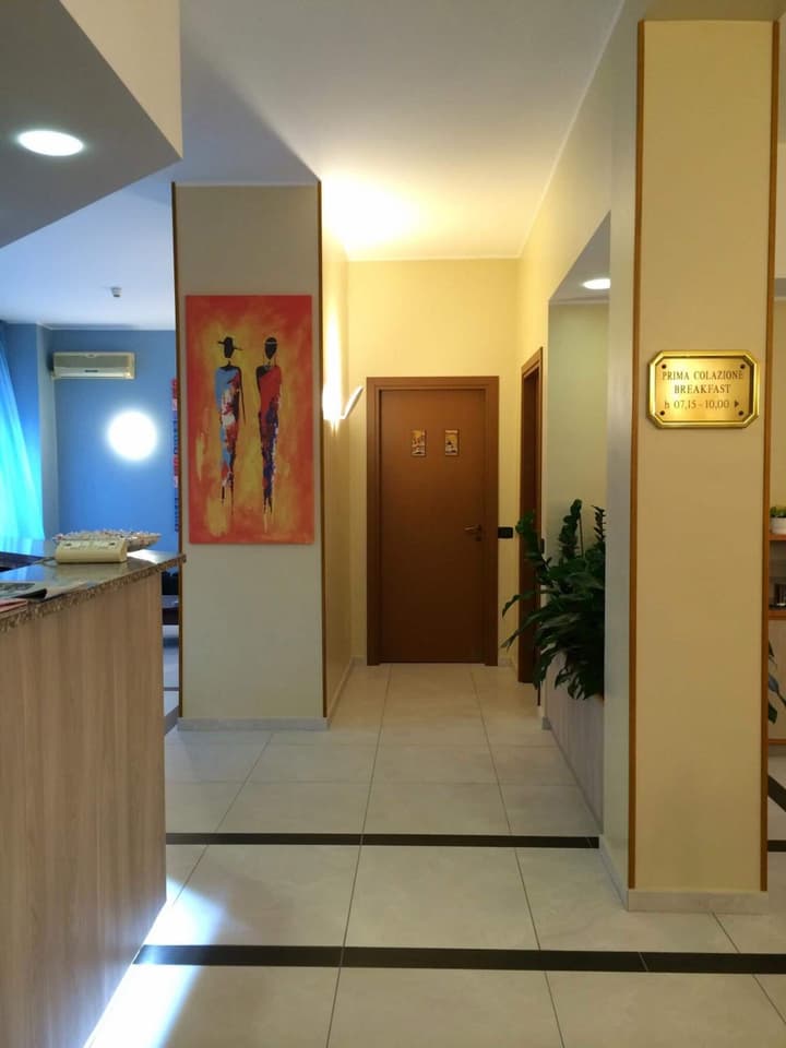 Hotel Arcobaleno