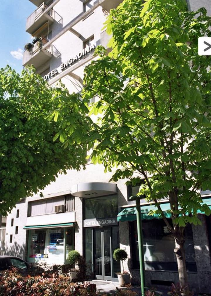 Hotel Engadina