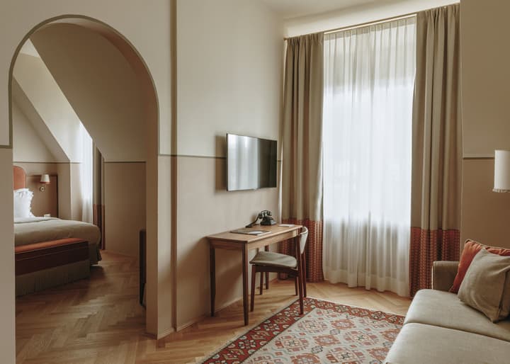Parkhotel Mondschein, a Member of Design Hotels