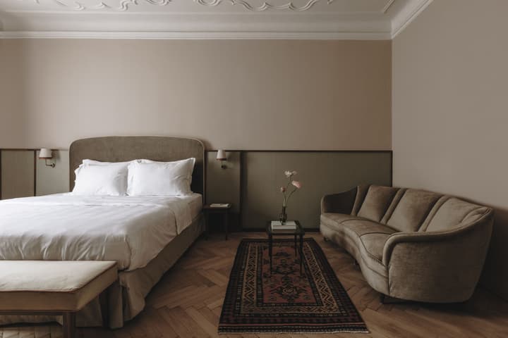 Parkhotel Mondschein, a Member of Design Hotels