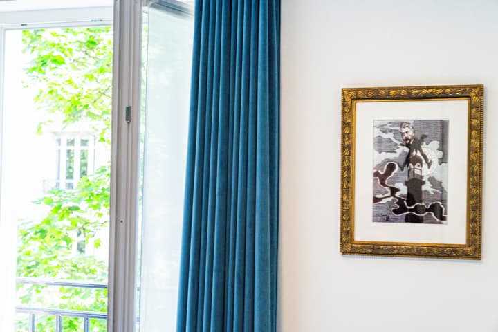 Hotel Le Cercle Tour Eiffel
