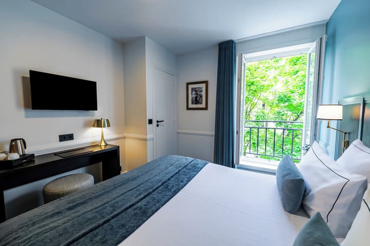 Hotel Le Cercle Tour Eiffel