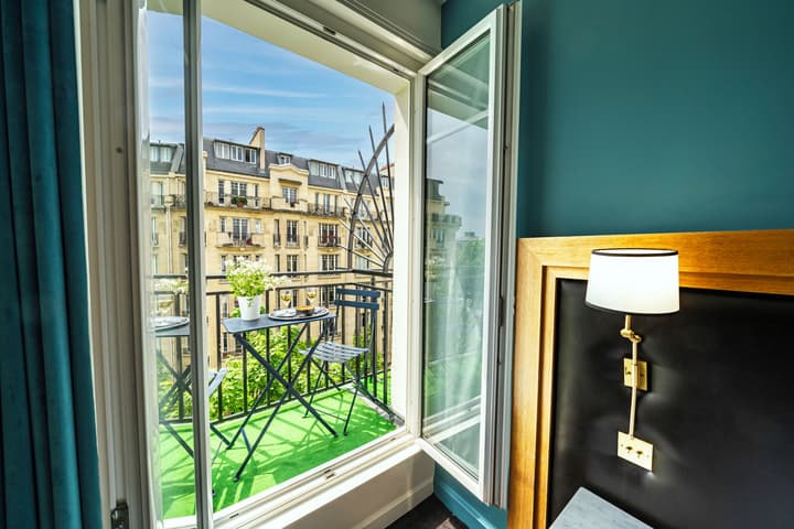 Hotel Le Cercle Tour Eiffel