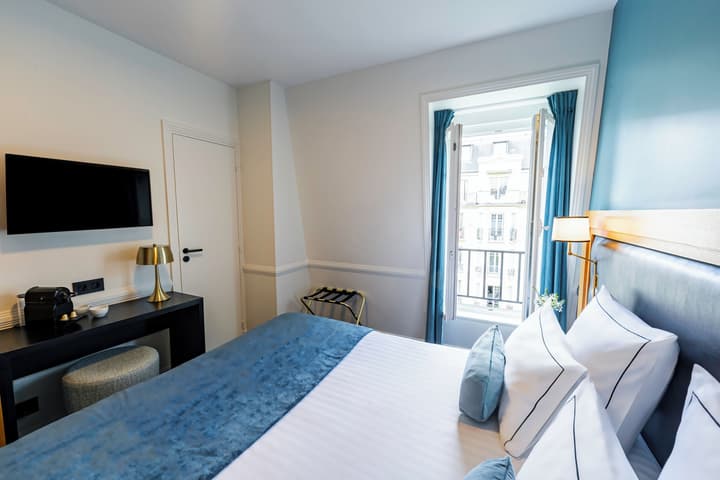 Hotel Le Cercle Tour Eiffel