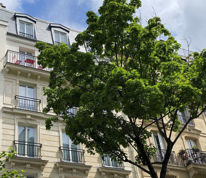 Hotel Le Cercle Tour Eiffel
