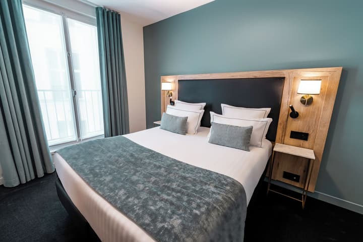Hotel Le Cercle Tour Eiffel