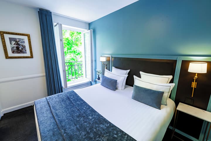 Hotel Le Cercle Tour Eiffel