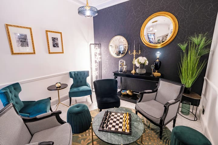 Hotel Le Cercle Tour Eiffel
