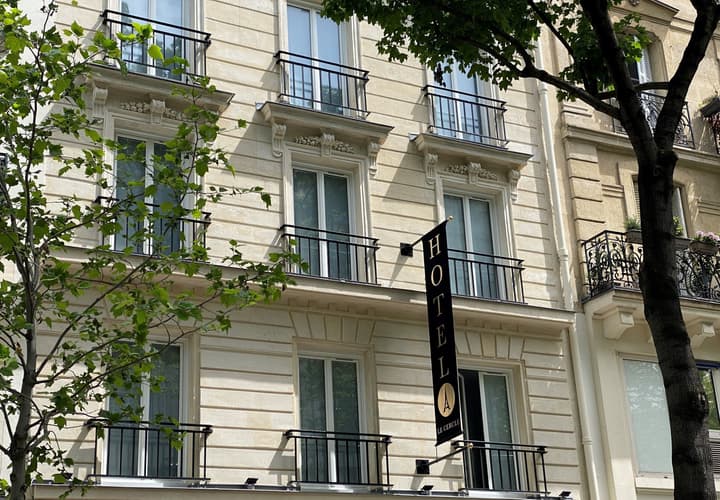 Hotel Le Cercle Tour Eiffel