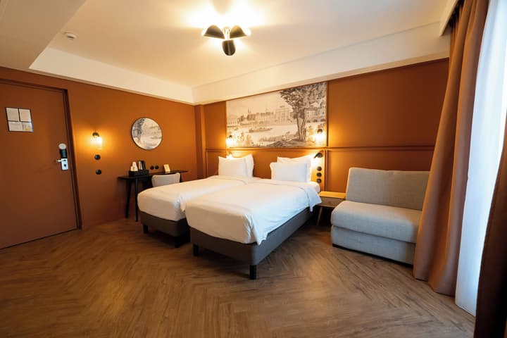 Mercure Paris Bastille Marais