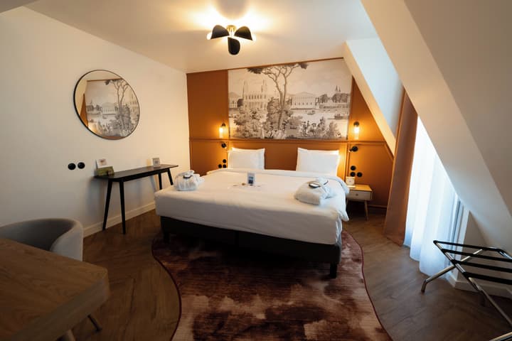 Mercure Paris Bastille Marais