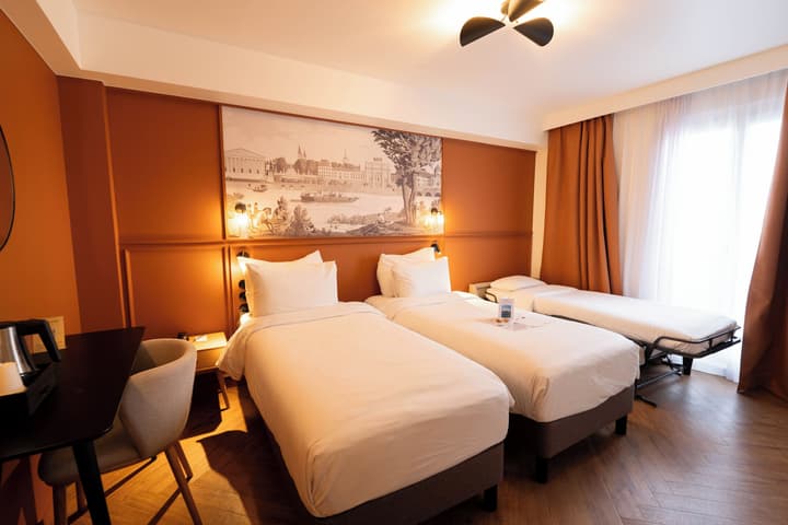 Mercure Paris Bastille Marais