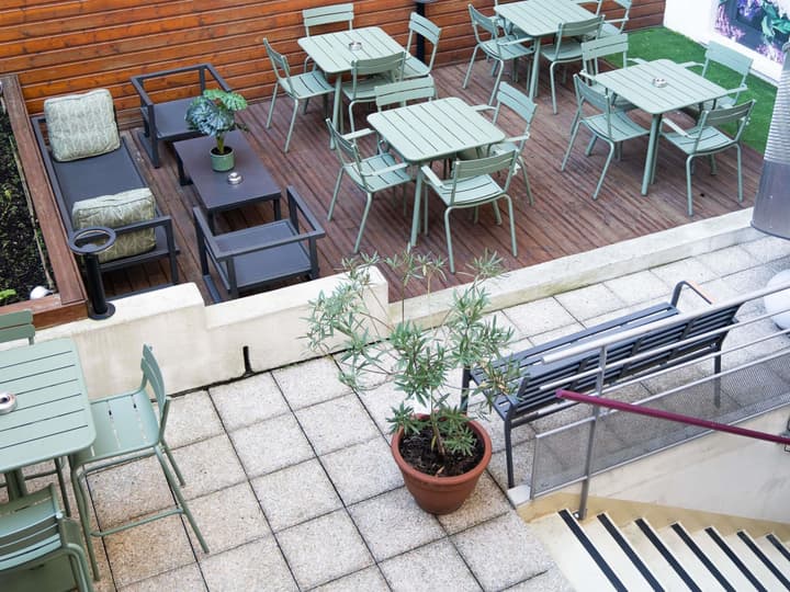 Mercure Paris Bastille Marais