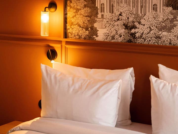 Mercure Paris Bastille Marais