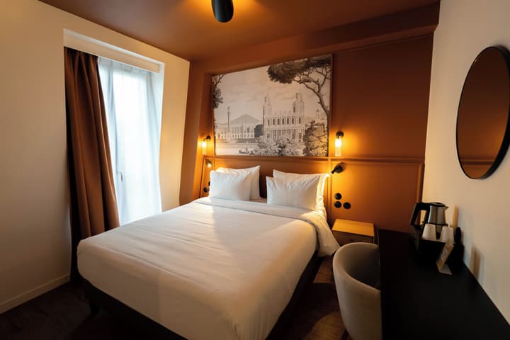 Mercure Paris Bastille Marais