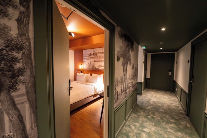 Mercure Paris Bastille Marais