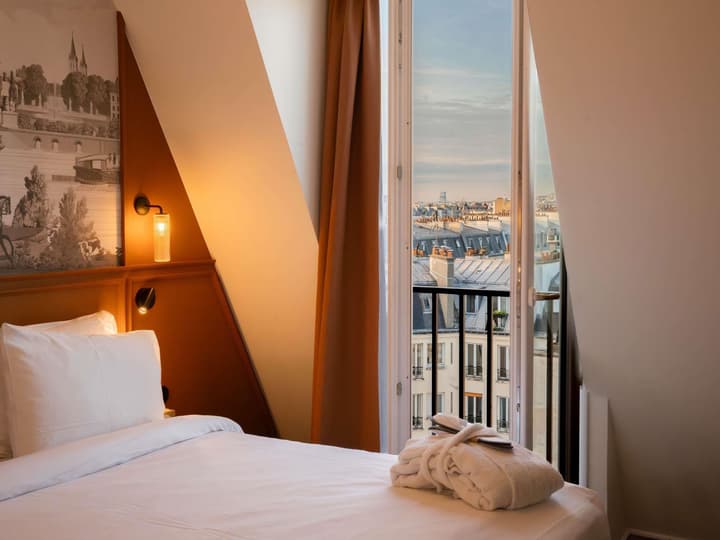 Mercure Paris Bastille Marais