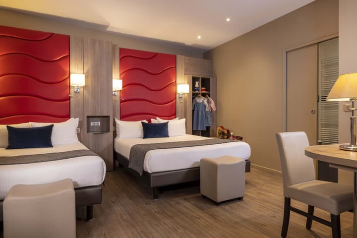 Hotel L'Interlude