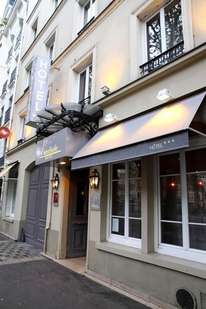 Hotel L'Interlude